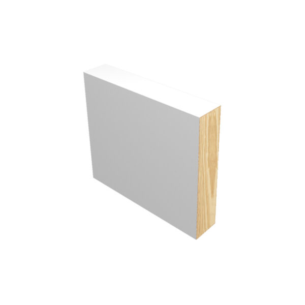 Baseboard Pine 1x3