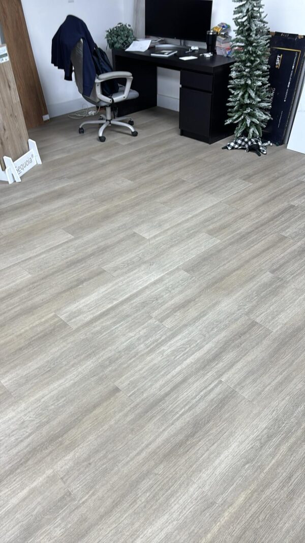 Waterproof Luxury Vinyl Quick48 Vintage Oak 5.5mm