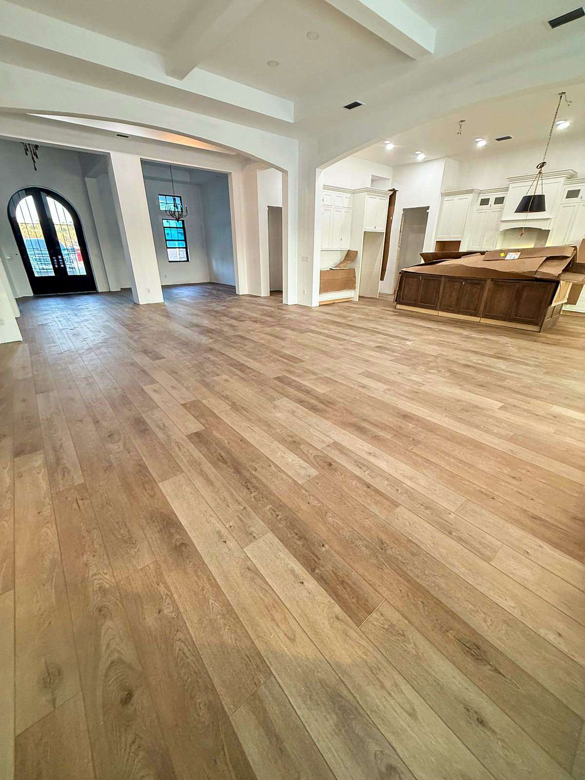 Professional flooring installation in Port Saint Lucie FL