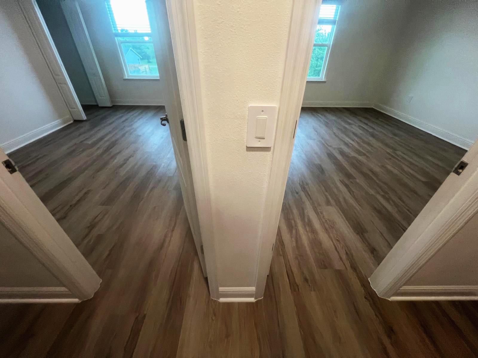 Tile installation in Port St. Lucie showroom by PSL Floor & Supply