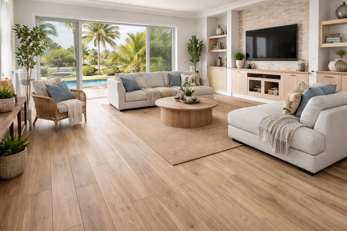 What Is LVP Flooring and Why Is It So Popular in Florida Homes?