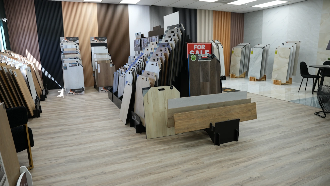 Good Flooring for Kitchen Use: One Room, Three Zones