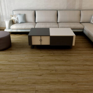 Waterproof Luxury Vinyl 6.5mm - Classic Collection - Classic Auburn Oak