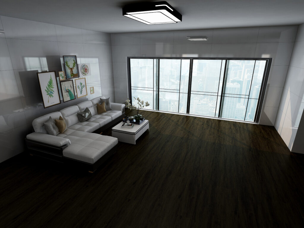 Waterproof Luxury Vinyl 6.5mm - Aquabella Collection - Aquabella Mocha