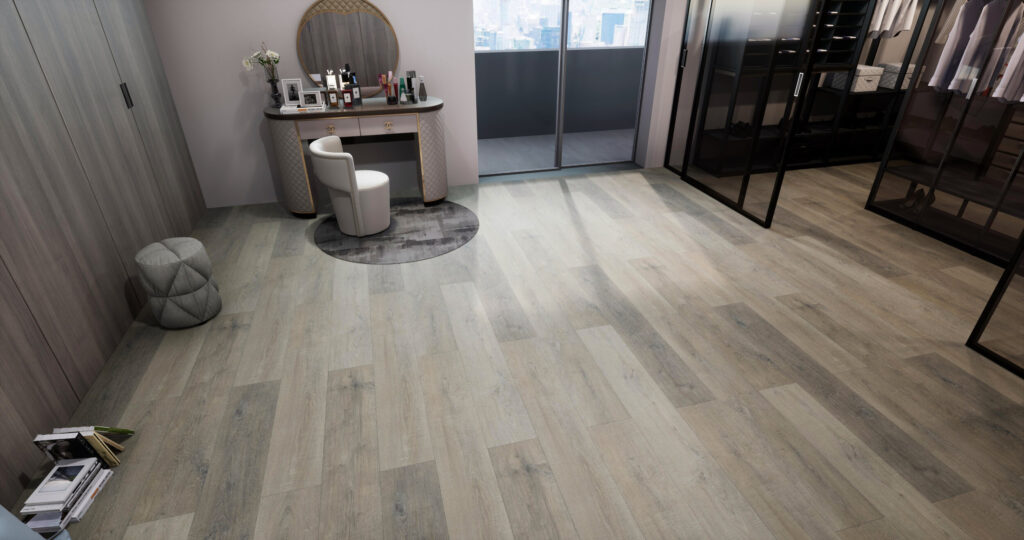 Waterproof Luxury Vinyl 6.5mm - Classic Collection - Classic Highland Oak