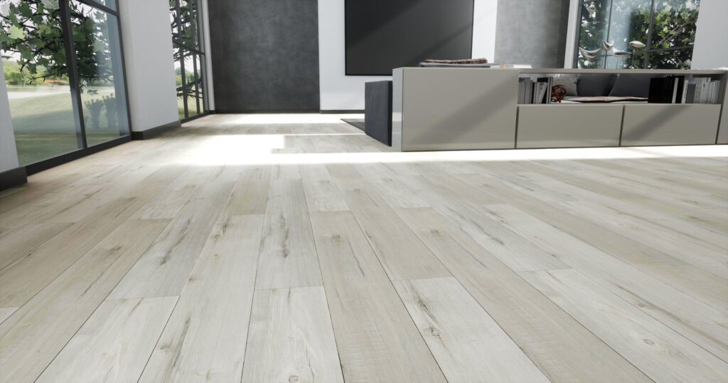 Waterproof Luxury Vinyl 6.5mm - Classic Collection - Classic Titanium Oak