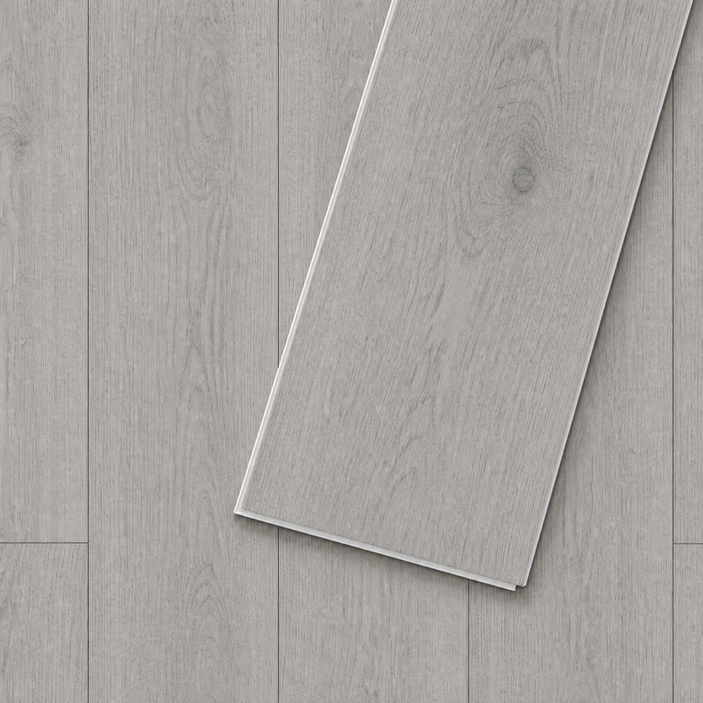 Waterproof Luxury Vinyl 7mm - Vanguard Collection - Vanguard Ash - Image 2