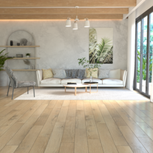 Waterproof Luxury Vinyl 7mm - Vanguard Collection - Vanguard Bronze
