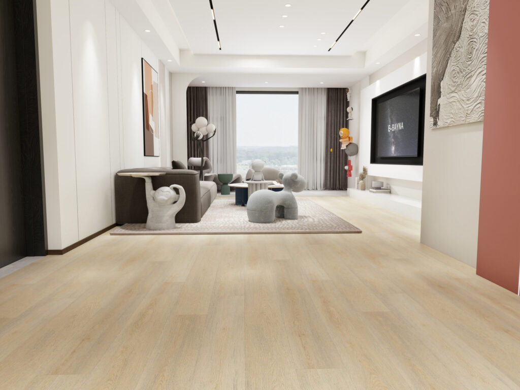 Waterproof Luxury Vinyl 6.5mm - Summer Collection - Summer Hazel