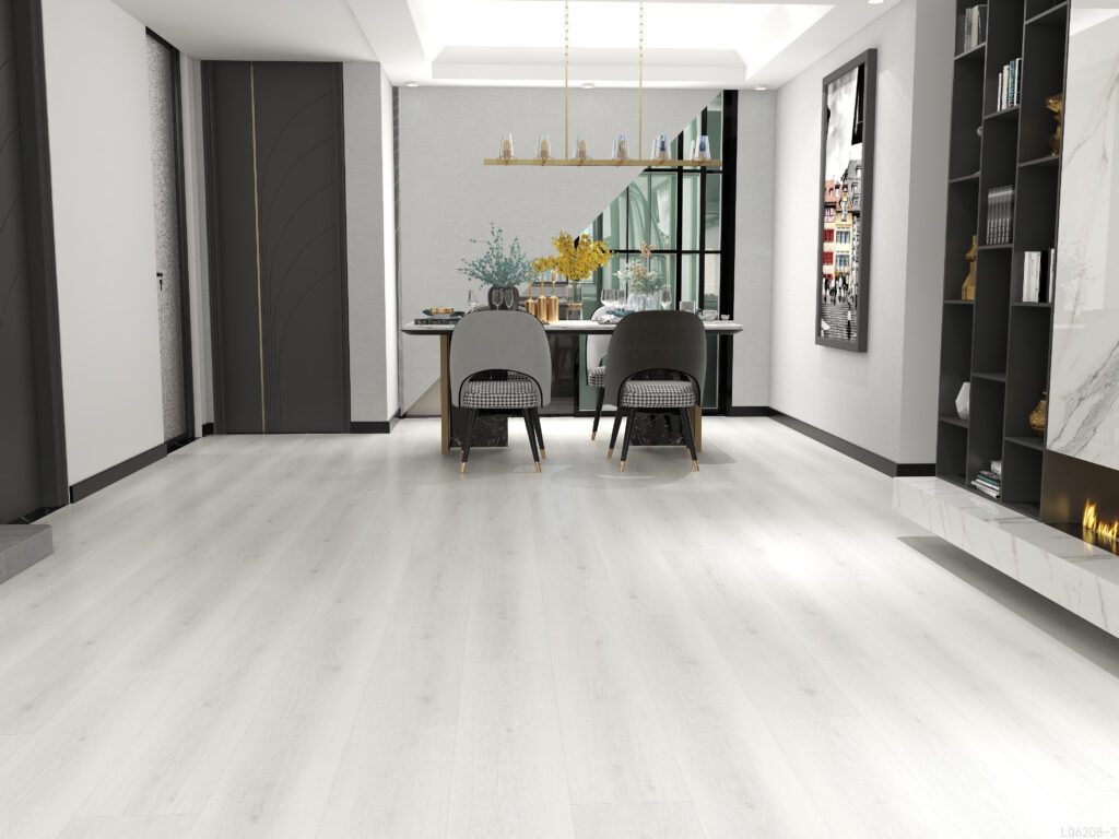 Waterproof Luxury Vinyl 7mm - Vanguard Collection - Vanguard Snow