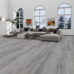 Waterproof Luxury Vinyl 7mm - Vanguard Collection - Vanguard Ash