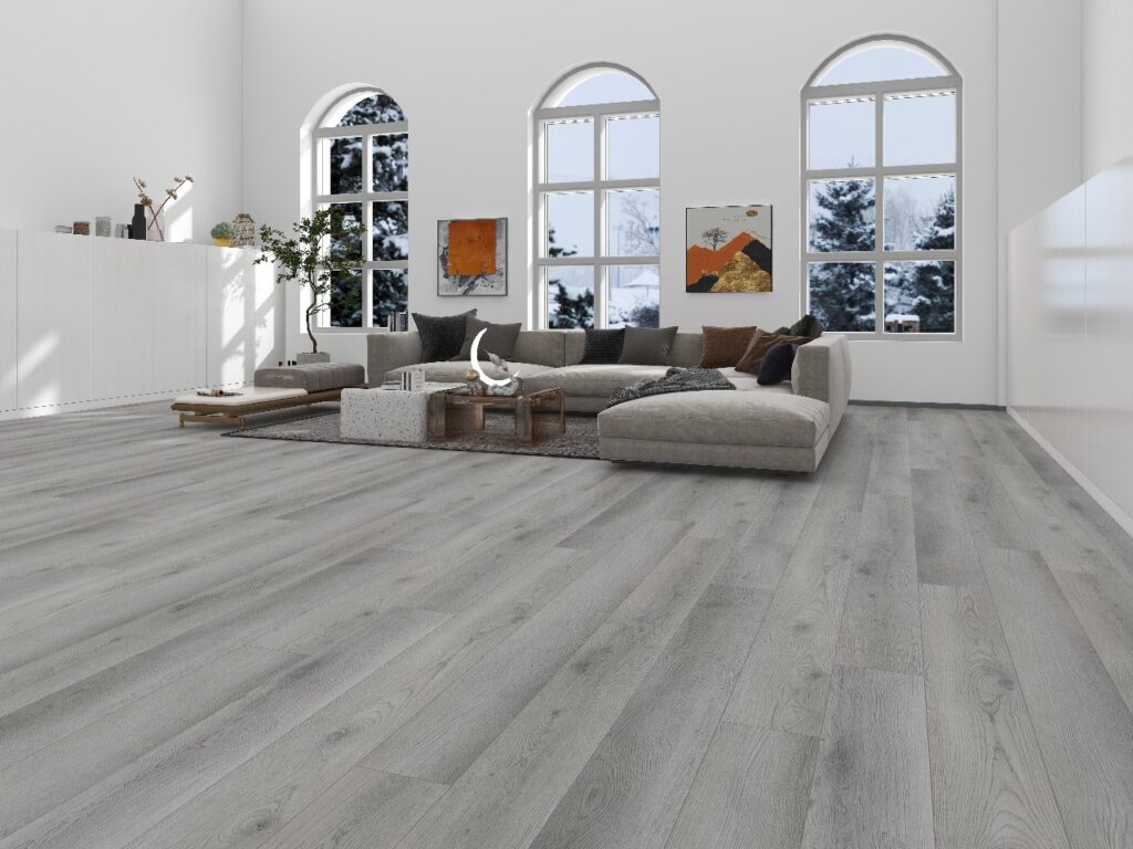 Waterproof Luxury Vinyl 7mm - Vanguard Collection - Vanguard Ash
