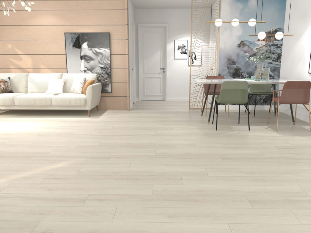 Waterproof Luxury Vinyl 6.5mm - Summer Collection - Summer Pearl