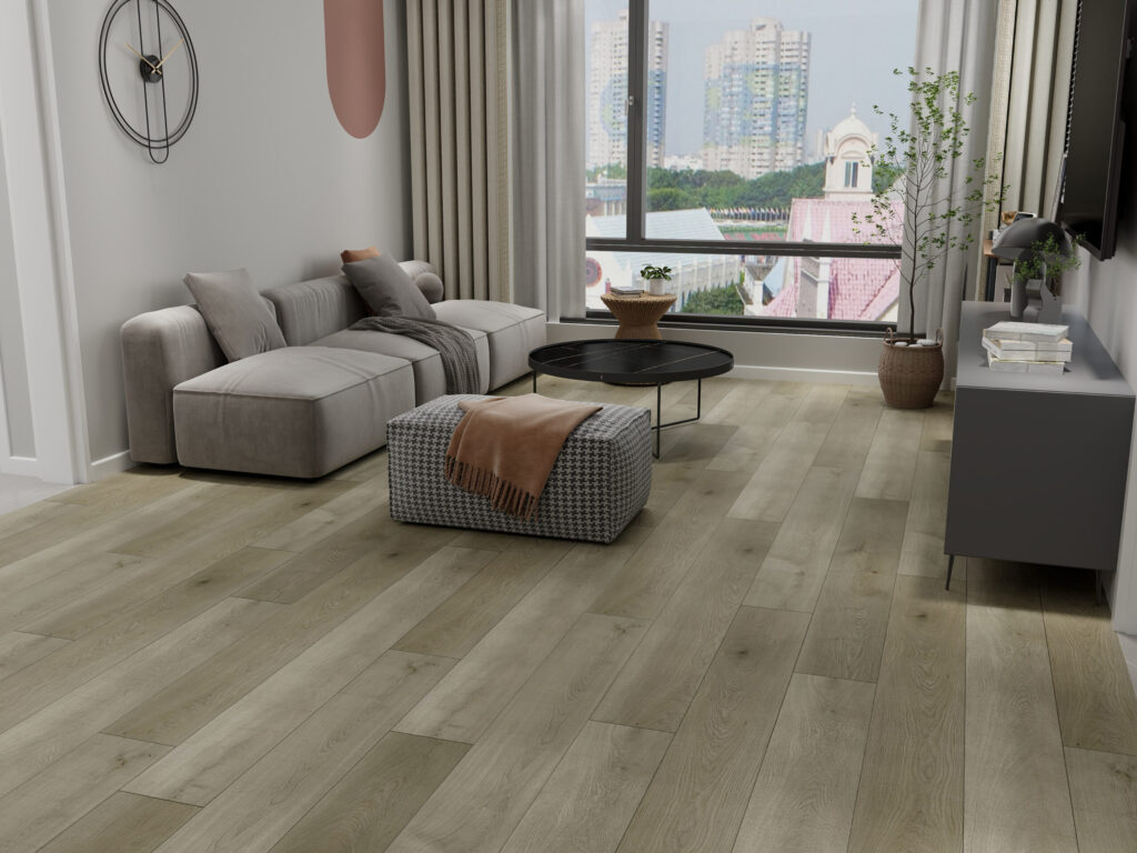 Waterproof Luxury Vinyl 7mm - Extreme Collection - Extreme Sorrento