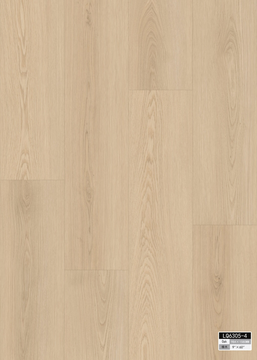 Waterproof Luxury Vinyl 6.5mm - Summer Collection - Summer Sand - Image 2