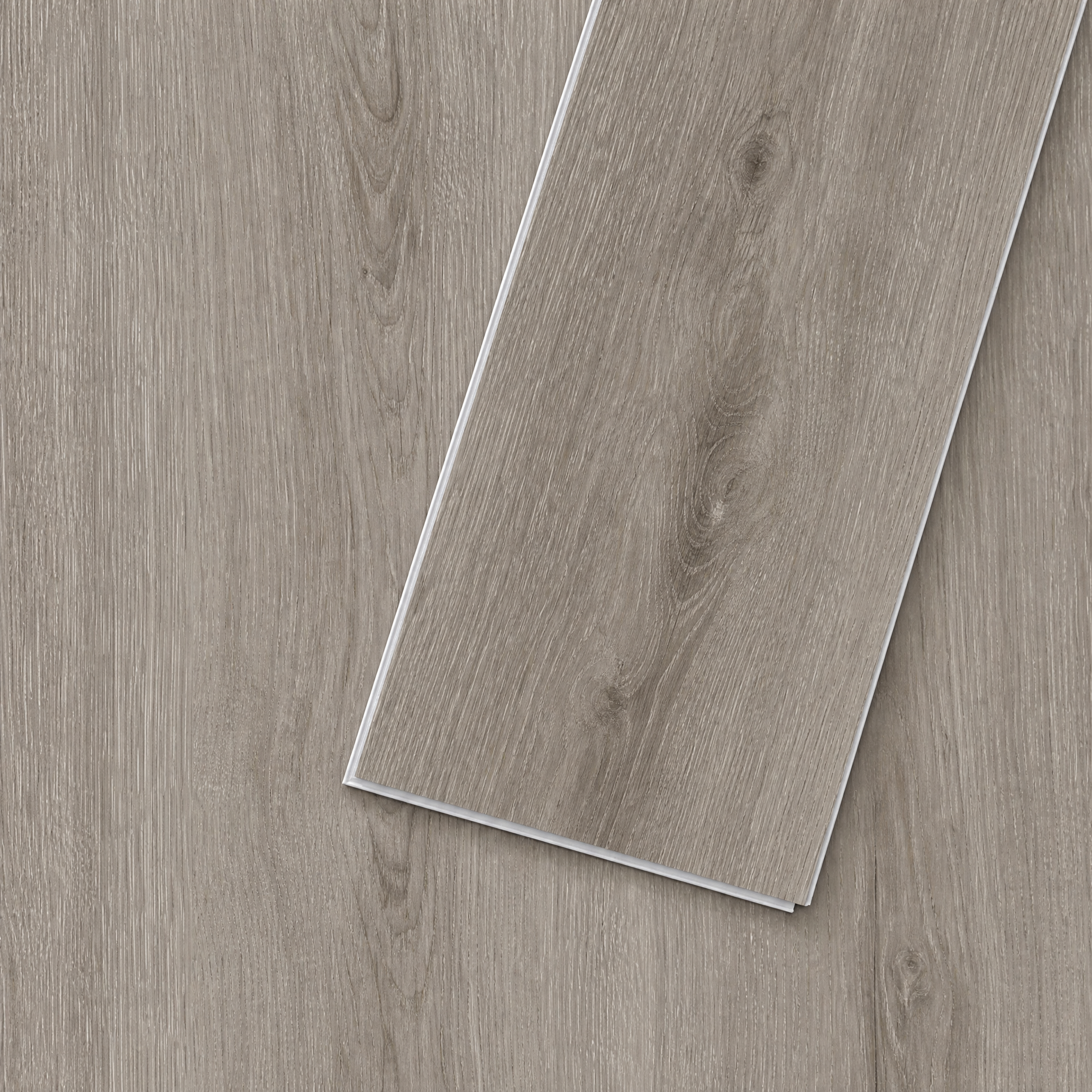 Waterproof Luxury Vinyl 6.5mm - Aquabella Collection - Steel Grey Oak - Image 2