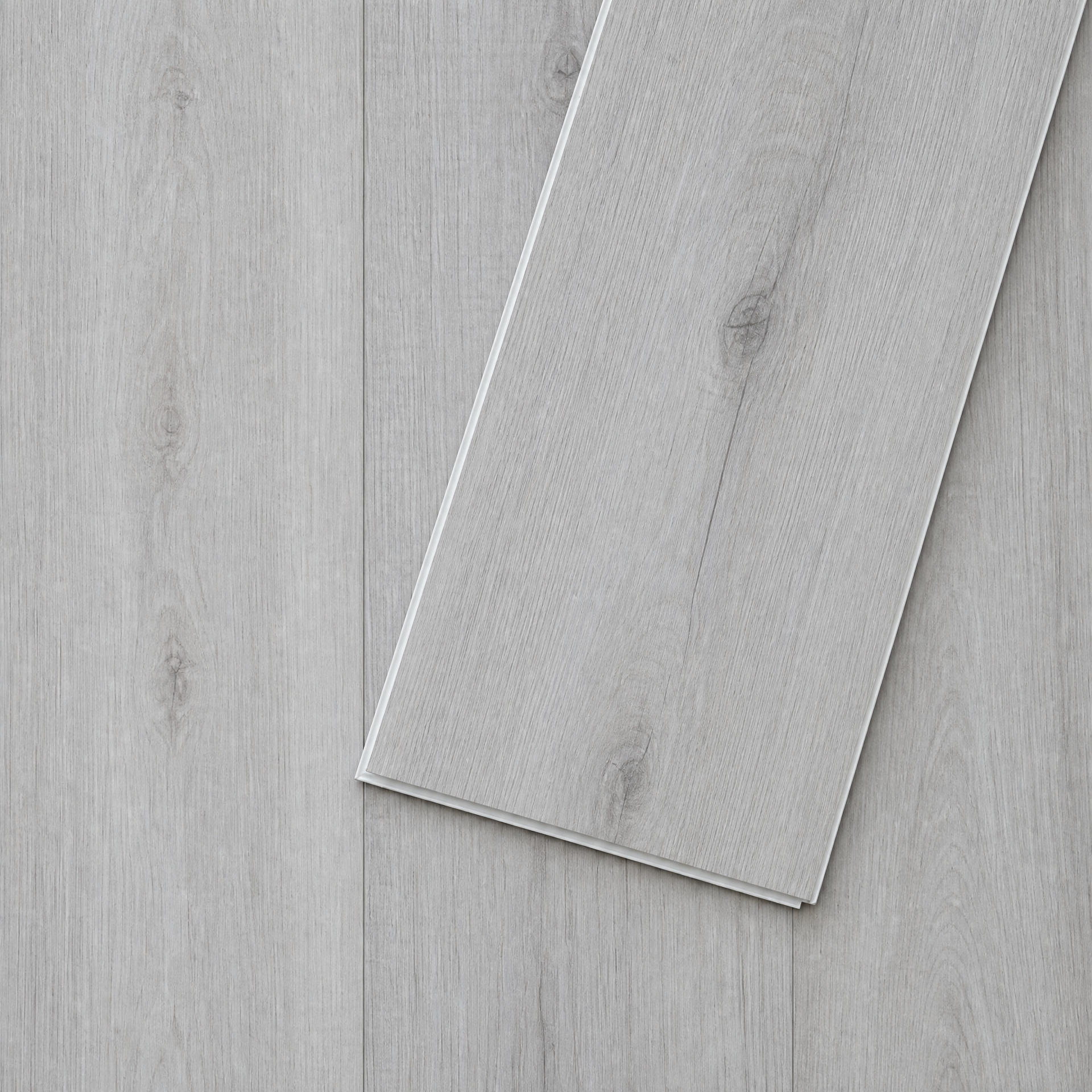 Waterproof Luxury Vinyl 6.5mm - Classic Collection - Classic Titanium Oak - Image 2