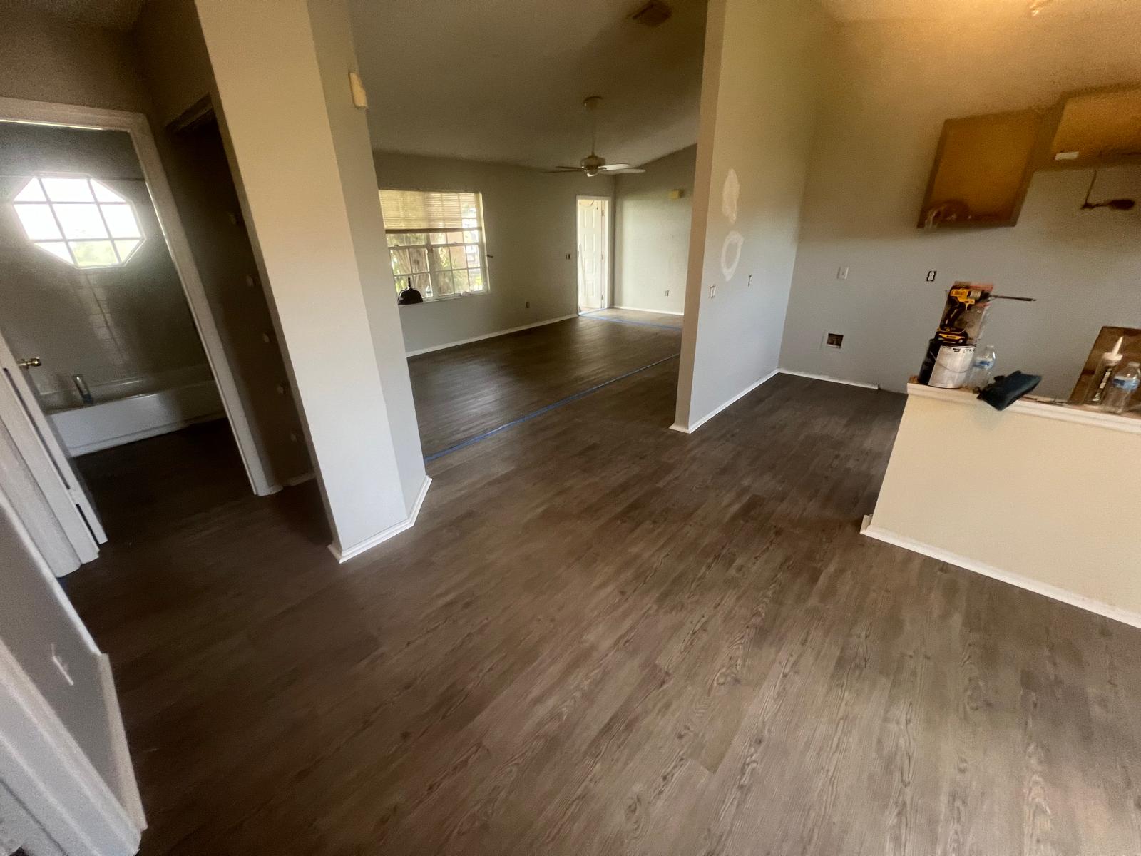 Bathroom Timber Flooring: The Look Without the Water Damage